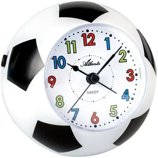 Atlanta Wecker Atlanta 1199 schwarz/weiß