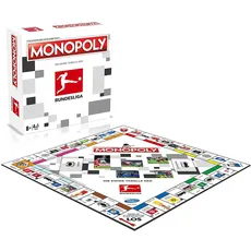 Bild von Monopoly Bundesliga