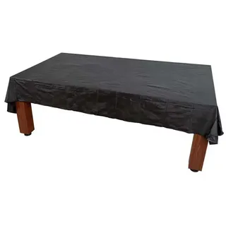 Devessport Billardtischabdeckung 7/8 Zoll - Black - One Size