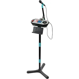 Vtech Kinder-Mikrofon Kidi Super Star DJ Studio 1,52 kg 6 Jahre schwarz/silber 80-531774