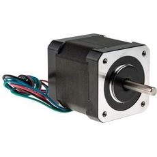 Rs Pro, Antriebstechnik, Schrittmotor 0.9deg 2,8V 44Ncm 42mm