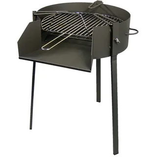 IMEX EL ZORRO Rundgrill schwarz