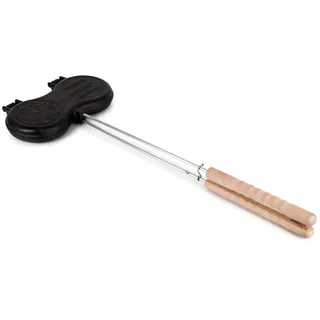 PETROMAX Burgereisen mit langem Griff Lagerfeuer Grillen Dutch Oven BBQ Outdoor