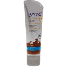 Bama Pflegecreme Schuhcreme & Pflegeprodukte, Cognac, 75.00 ml 75. ml