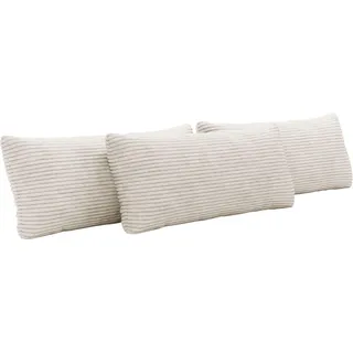 OTTO home Mikado Sofakissen 65 x 25 cm Beige
