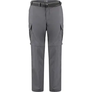Mc Kinley Amite III Zip-Off-Hose Grau 26