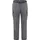 Zip-Off-Hose Grau 26