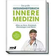 Das große Gesundheitsbuch – Innere Medizin