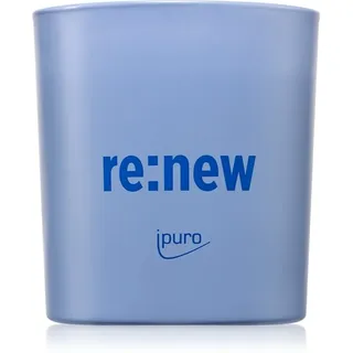 ipuro WE ARE: re:new Duftkerze 140 g