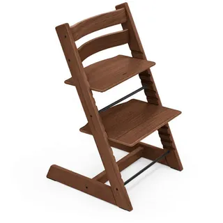 Stokke HOCHSTUHL Dunkelbraun - 46x79x49 cm