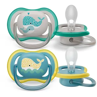 Philips Avent ultra air sut 2pcs