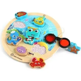 Baby Einstein Holzpuzzle Submarine Adventure - Unterwasser Tiere