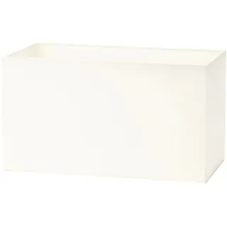 Orion Lightstyle Lampenschirm Rechteckig 32 x 16 x 18 cm Creme