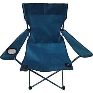 Mc Kinley Faltstuhl Camp Chair 200 schwarz