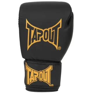 TapouT Torrey Kunstleder-boxhandschuhe - Black / Gold - 8 Oz