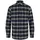 Hemd Dark Navy Buckwheat Brown XS