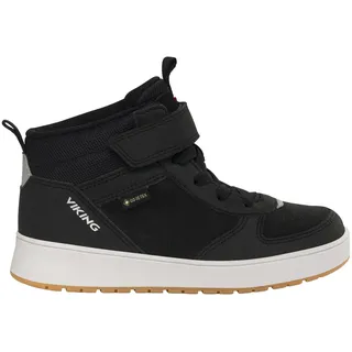 Viking Epic Mid GTX 1V Schuhe (Größe 37, schwarz)