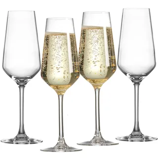 Ritzenhoff & Breker Sektglas Mambo 0,23 l 4-tlg.