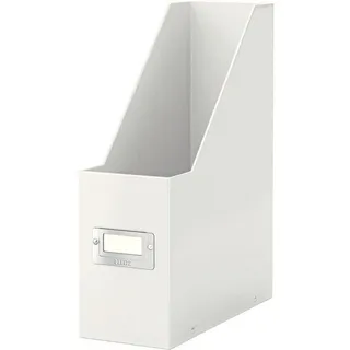 Leitz Click & Store Stehsammler WOW und für A4, weiß