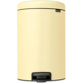 Brabantia Newicon 20 l Hellgelb