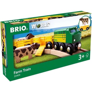 BRIO Bauernhof Zug (33404)