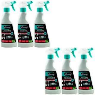 Dr. Beckmann Backofen & Grill Power Gel 6 x 375ml haftet -kein stechender Geruch
