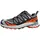 Xa Pro 3D Herren Castlerock / Black / Burnt Ochre 40,5