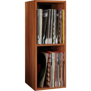 VCM Platto Standregal 34 x 30 x 72 cm Braun