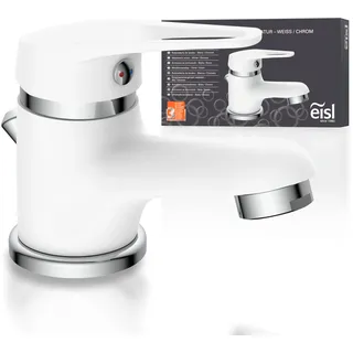Eisl Speed Einhandmischer chrom/weiß NI075SCR-W