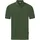 Organic Poloshirt grün XL