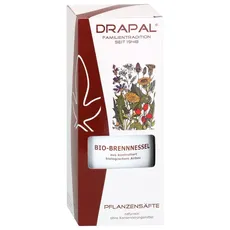 DRAPAL® Brennnessel bio Pflanzensaft 200 ml