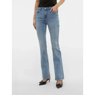 Vero Moda VMFLASH MR Flared Jeans LI371 GA NOOS",