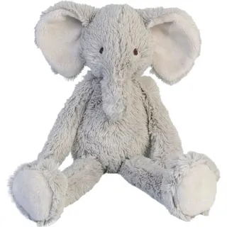 Happy Horse Kuscheltier Elefant Enzo Nr. 3 - 48 cm Plüschspielzeug - Grau