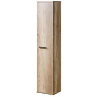 masseno Drehtürenschrank Palmero 35 x 175 x 32 cm Braun