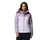 Damen Pass Jacket Pufferjacke Lavender Pearl Shale Purple M EU