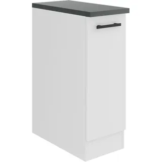 OPTIFIT Apothekerschrank Palma 30 x 60 x 84,8 cm Weiß