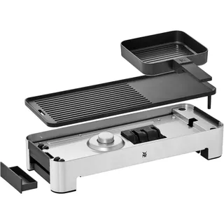 WMF KÜCHENminis Tischgrill 2023 schwarz
