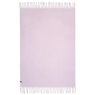 Schöner Wohnen Plenty Plaid 140 x 200 cm Lila