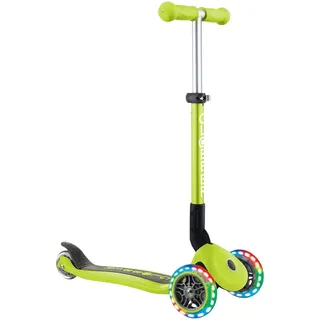 GLOBBER Junior Foldable Lights 120/80 mm Lime Grün