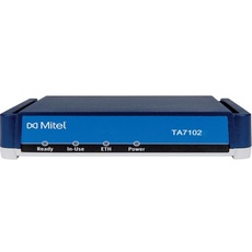 Mitel ta7102 universal (w/o ac cord), Telefon Zubehör