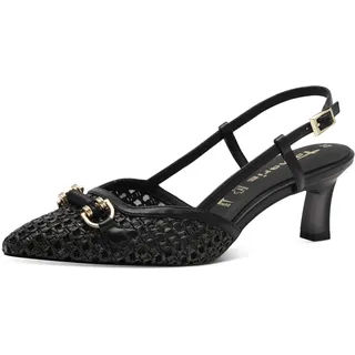 TAMARIS Sling Damen Stilettoabsatz schwarz,EU 39