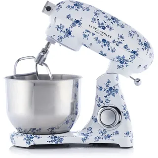 VQ Laura Ashley Knetmaschine China Rose Print Roségold