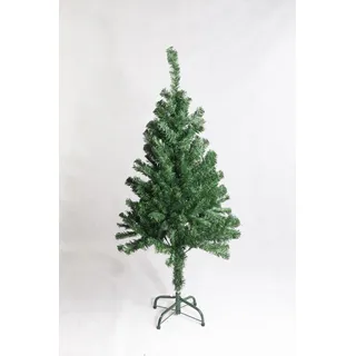 Weihnachtsbaum künstlich - Größe: 120 cm - Grün