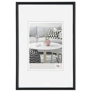 walther design Galeria schwarz 50x70 cm 3er Set