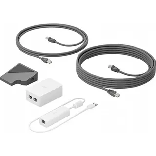 Logitech Cat5e Kit - video conferencing accessory kit