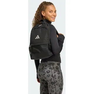 adidas Sportlicher Rucksack Schwarz/Silber