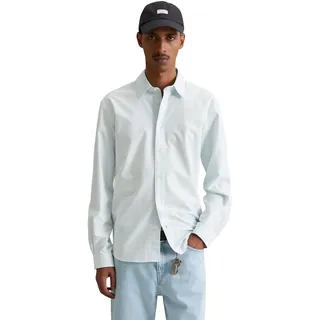 Marc O'Polo DENIM Langarmhemd, blau