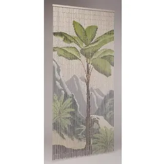 Türvorhang Bamboo Tropical 90x200 cm