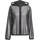 Soft LUX Mesh Full-zip black S