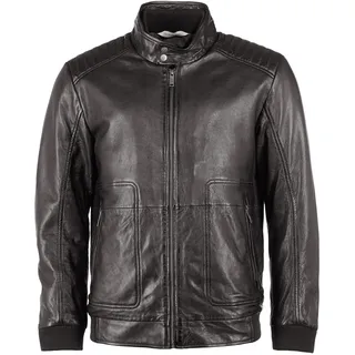 JCC Lederjacke »Lederblouson 3102164«, schwarz